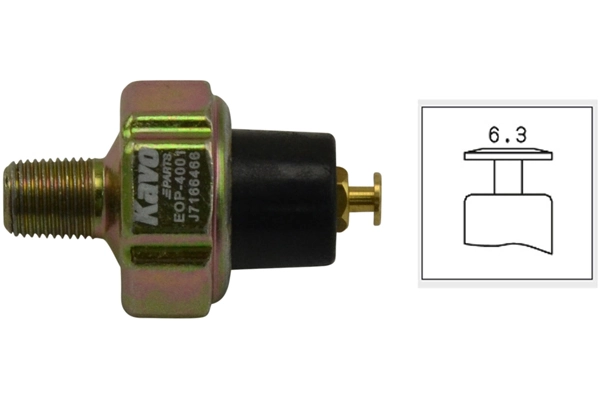 Oil Pressure Switch